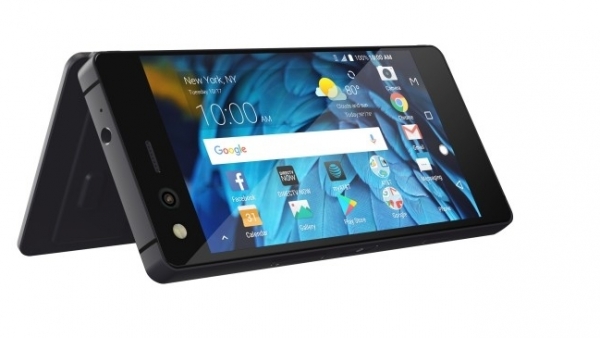Resultado de imagen para ZTE AXON M, el móvil de dos pantallas