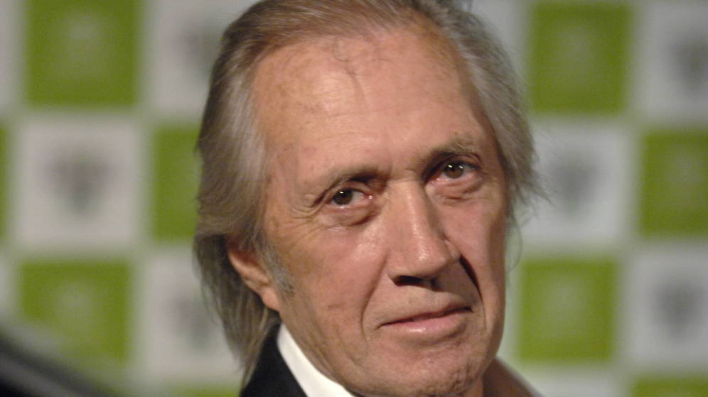 Foto: David Carradine. (Gtres)