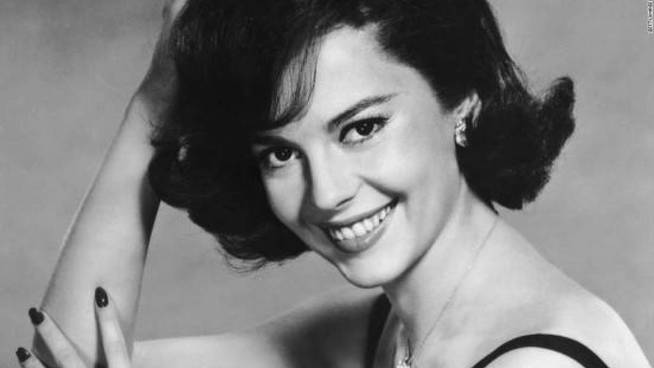 Natalie Wood. (Wikipedia)