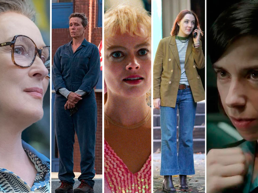 ¿Quién ganará el Oscar a mejor actriz principal?