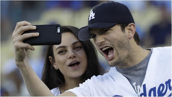 Mila Kunis y Ashton Kutcher se casaron en el 2015. (Foto Archivo GENTE)