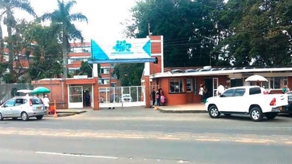 Timochenko fue trasladado al hospital Fusagasugá