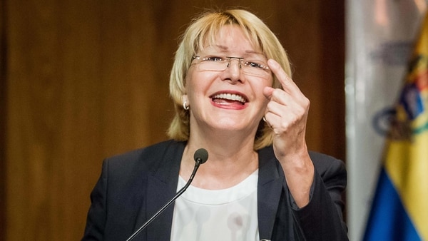 Luisa Ortega Díaz (EFE)