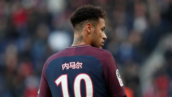 Neymar Jr