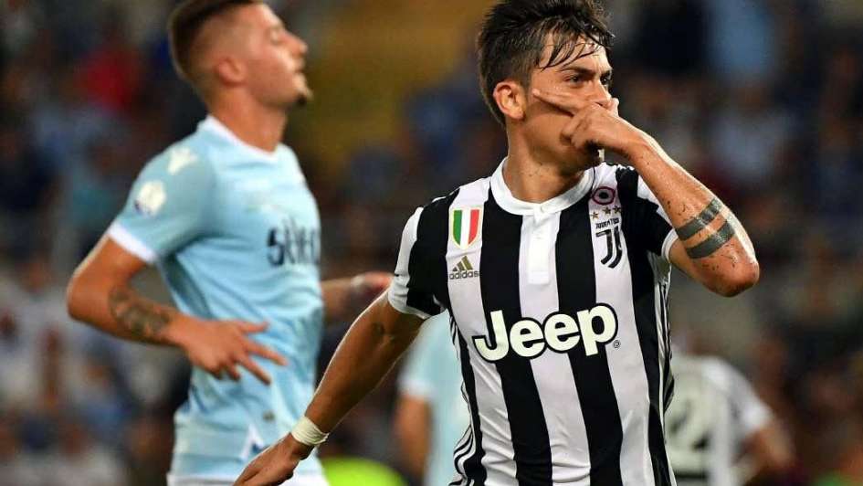 Resultado de imagen para dybala lazio