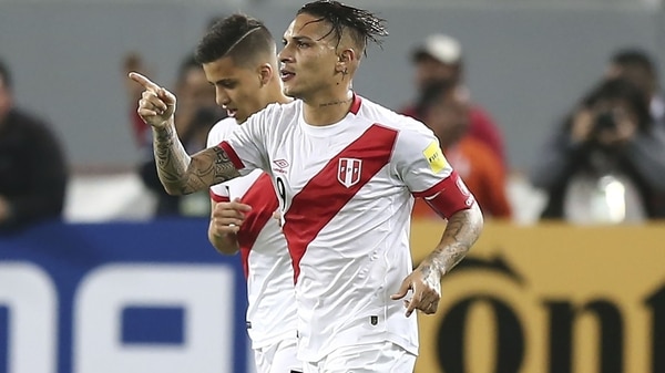 Paolo Guerrero, capitán de Perú, apunta a que su caso se resuelva pronto (Getty Images)
