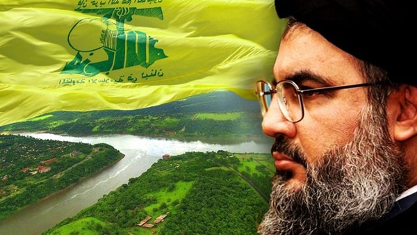 Hasan Nasrallah, jefe de Hezbollah
