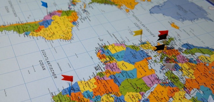 Juegos de geografía para Android