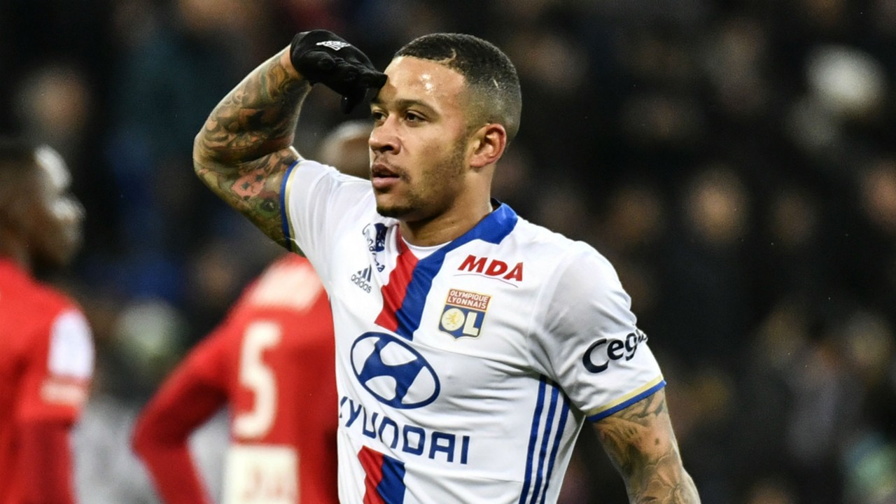 Resultado de imagen para Memphis Depay