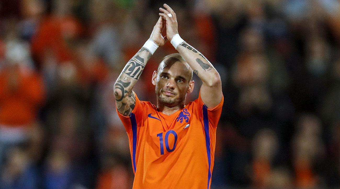 Resultado de imagen para Wesley Sneijder