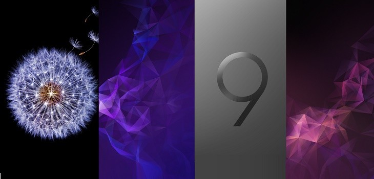 Aquí puedes descargar los fondos de pantalla del Samsung Galaxy S9 – eju.tv