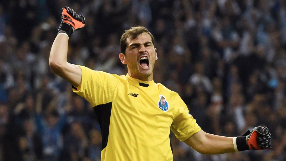 Resultado de imagen para iker casillas
