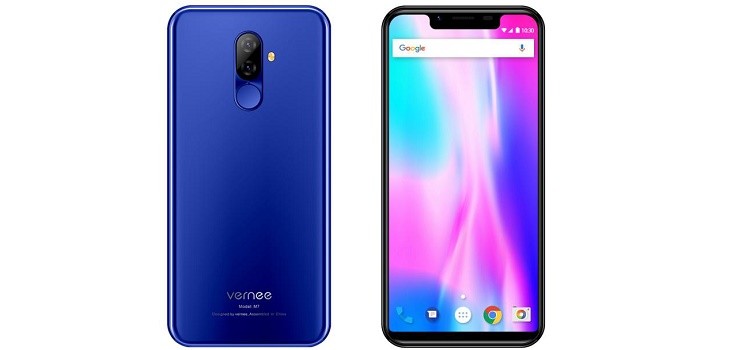 Vernee M7