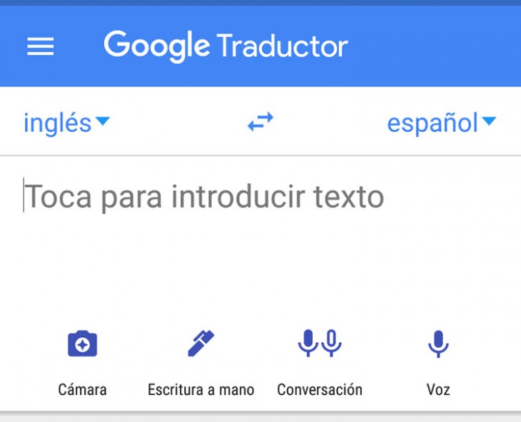 Google Traductor