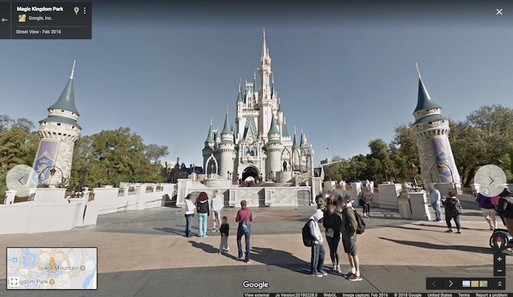 Google - Disney