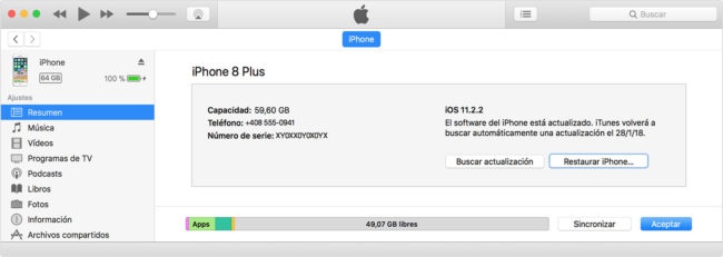 bloqueo iphone