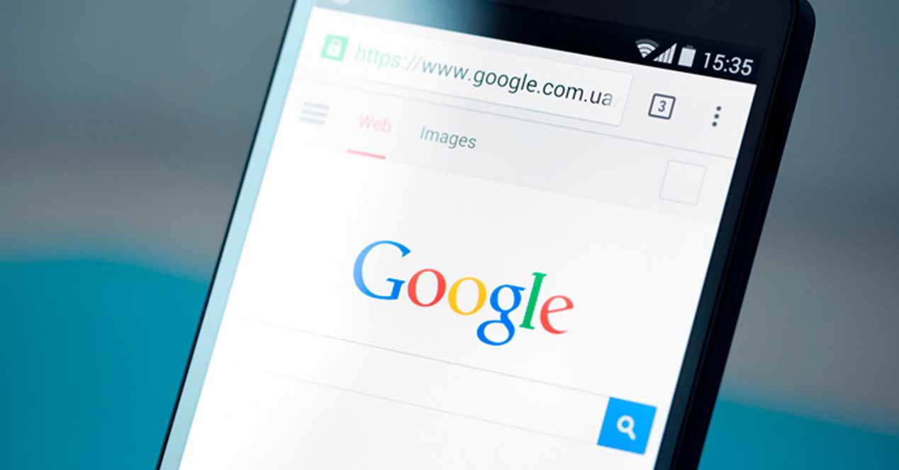 Chrome 65 para Android