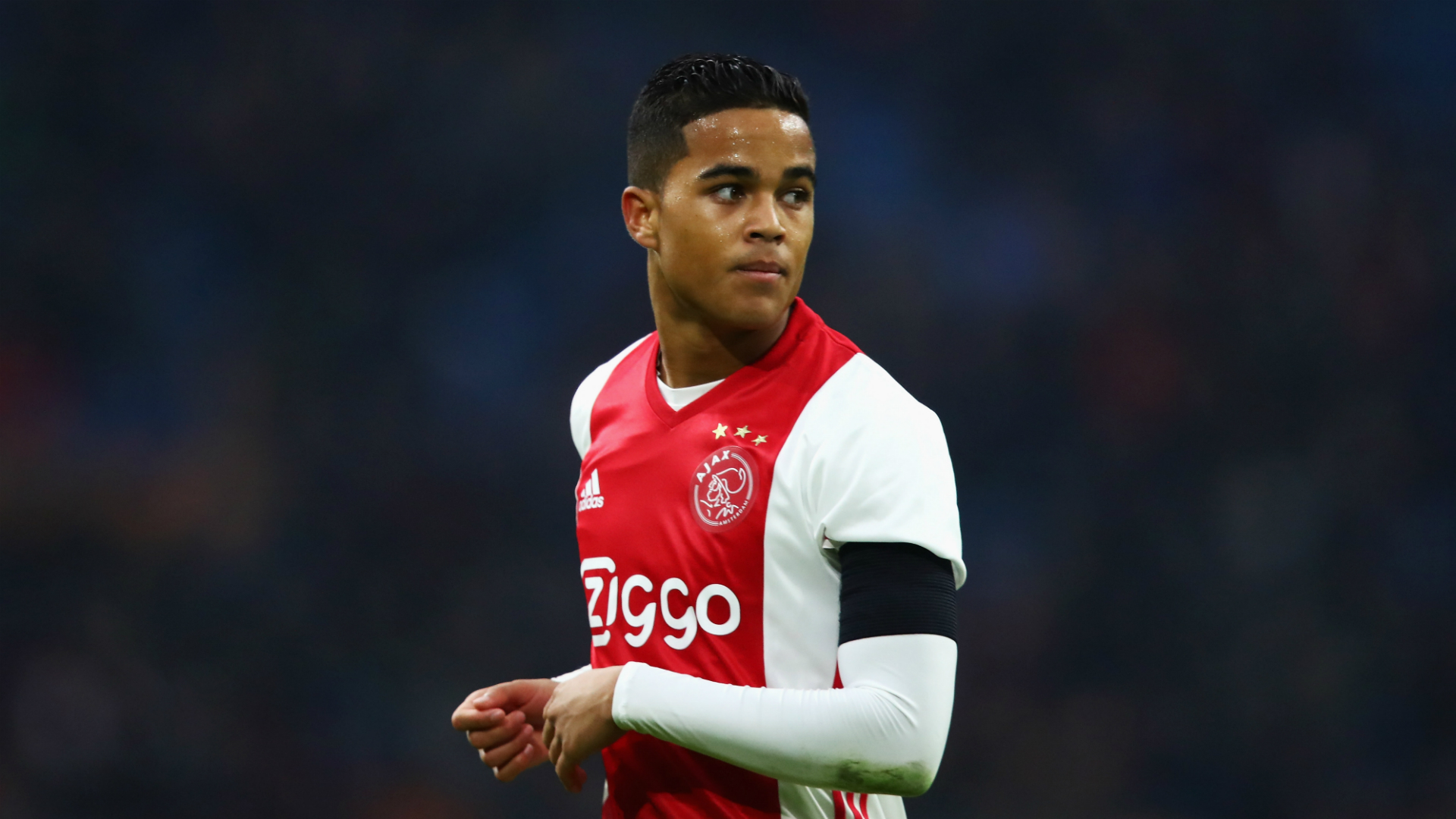 Resultado de imagen para kluivert jr
