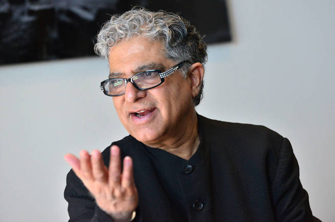 El guía espiritual Deepak Chopra. (EFE)