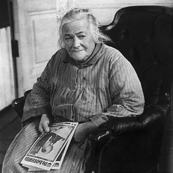 Clara Zetkin