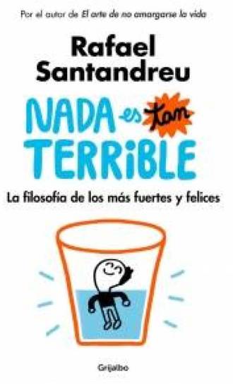 Portada del libro de Rafael Santandreu.