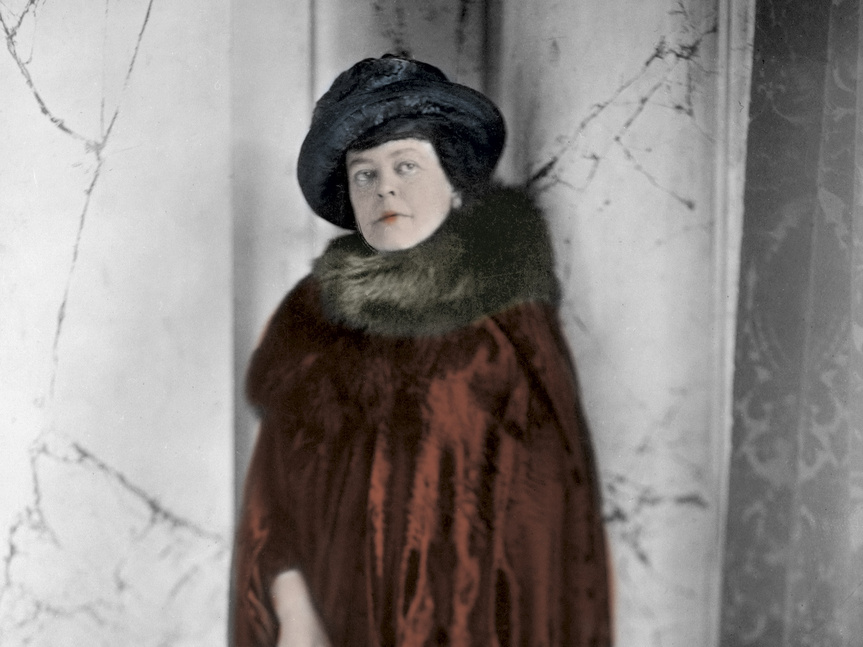 Alva Vanderbilt