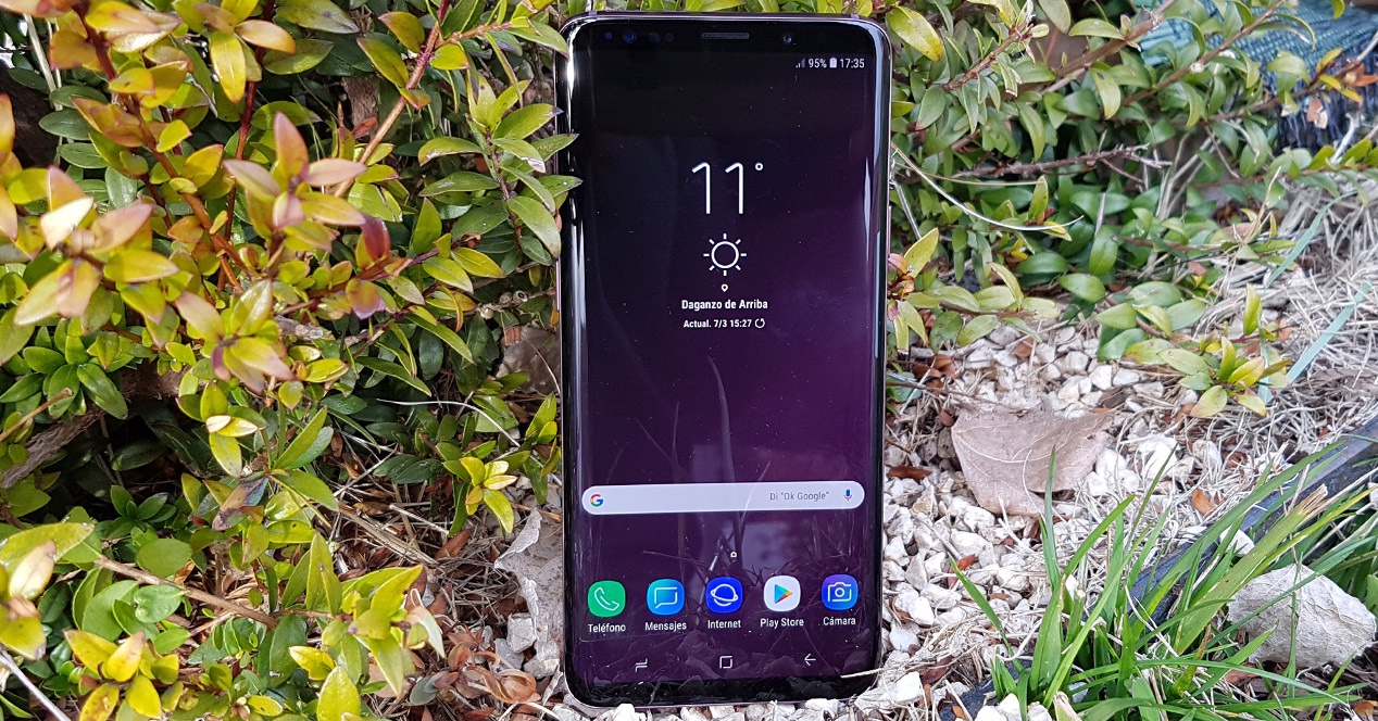 Imagen Samsung Galaxy S9+