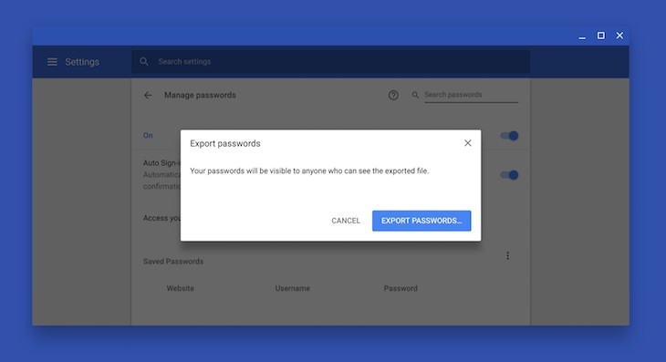 Google Chrome