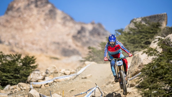 El Cerro Catedral de Bariloche fue el escenario de la primera fecha del torneo