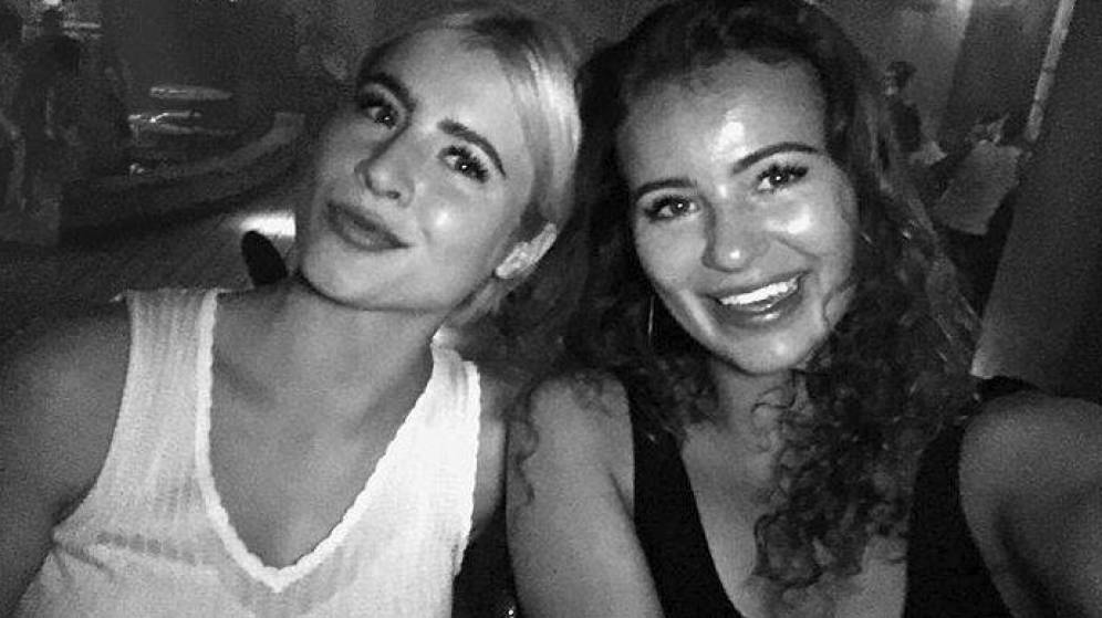 Foto: Hermanas Andresen. (Instagram)