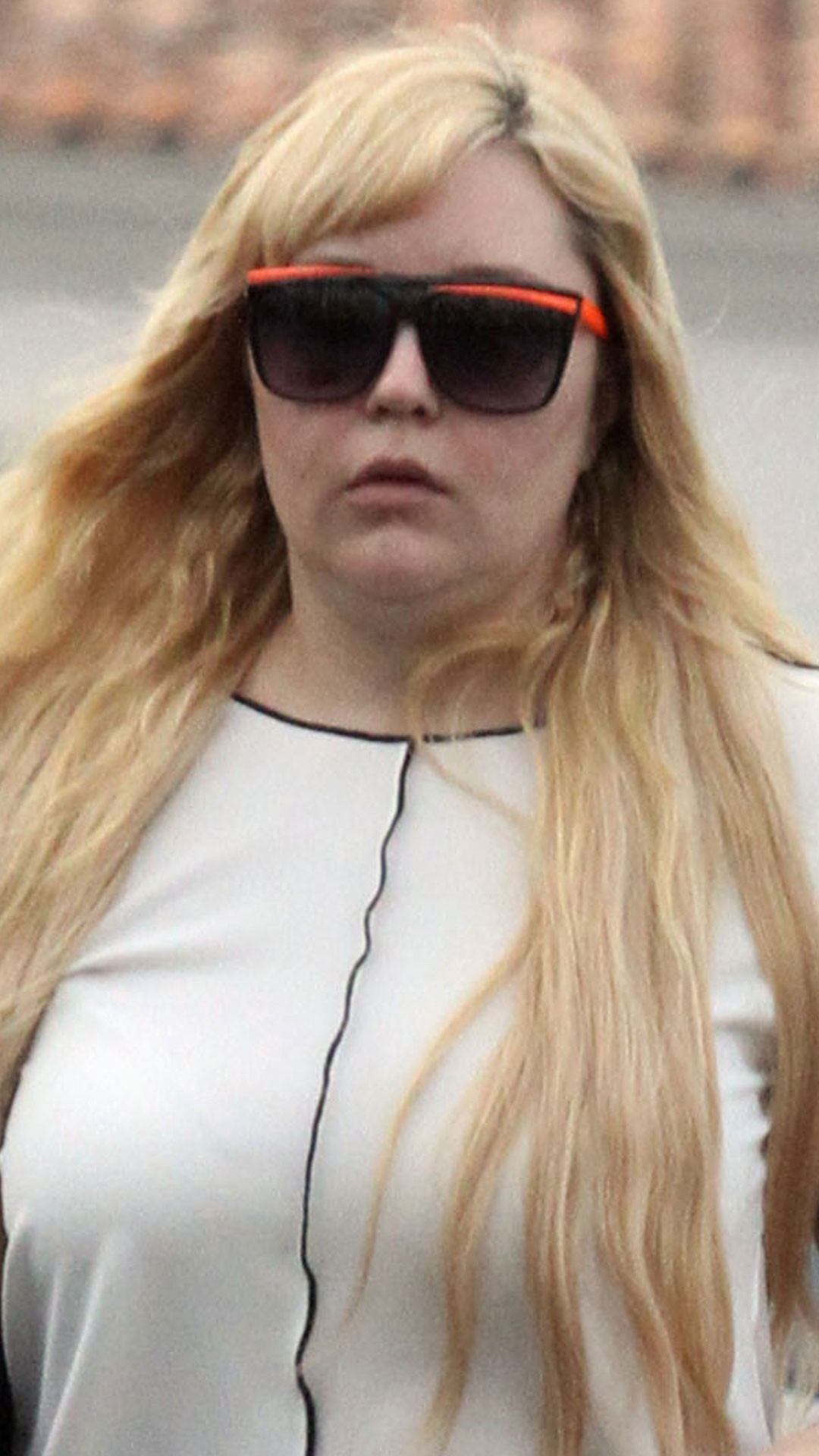 Amanda Bynes