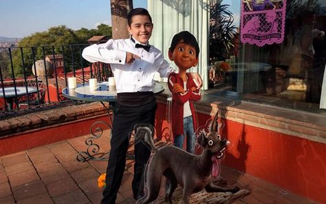 Luis Ángel Gómez Jaramillo tiene una voz prodigiosa por lo cual los apodaron 'El Gallito de Oro'. Foto: www.noticiasvespertinas.com.mx