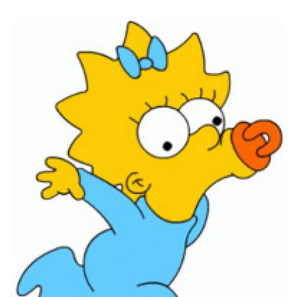 Maggie Simpson, la bebé de la familia tendría 29 años (20th Century Fox- Matt Groening)