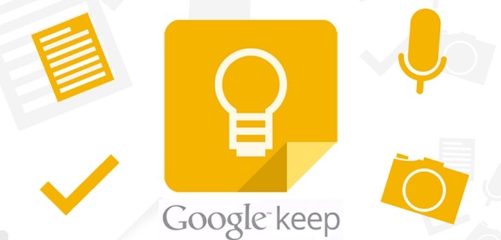 Utilizar Google Keep