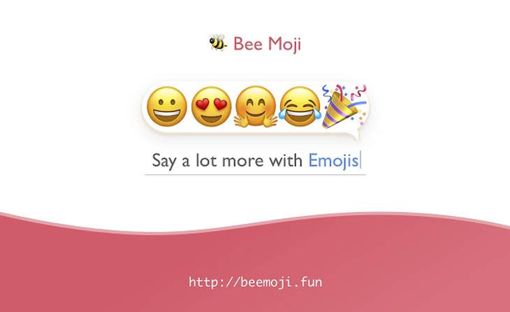 Bee-Moji
