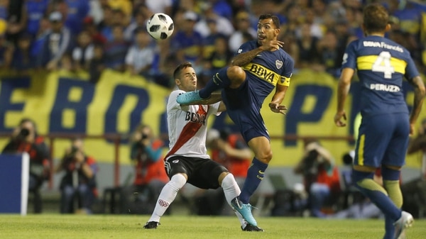 Boca y River disputarán la Supercopa Argentina el 14 de marzo (Nicolás Aboaf)