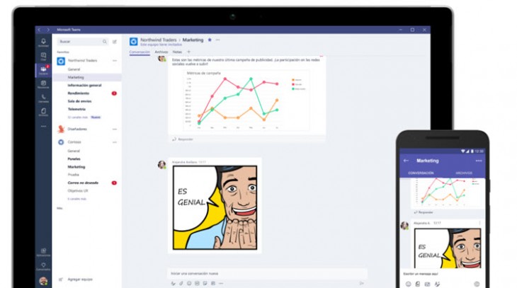 Microsoft Teams