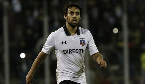 Jorge Valdivia, uno de los jugadores con más experiencia en Colo Colo. Foto: Ahora Noticias