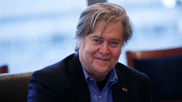 Steve Bannon (AP)