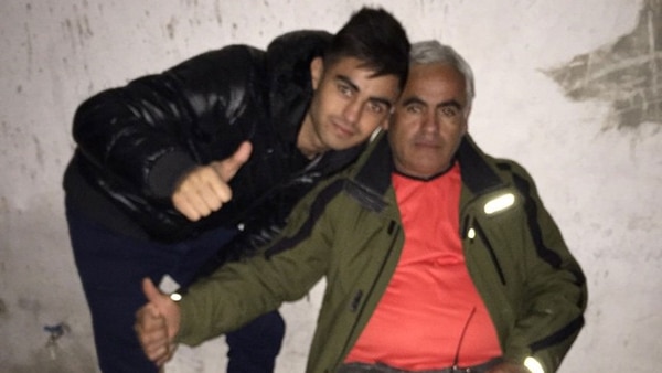 “Yo quiero que la actitud no la pierda”, aseguró