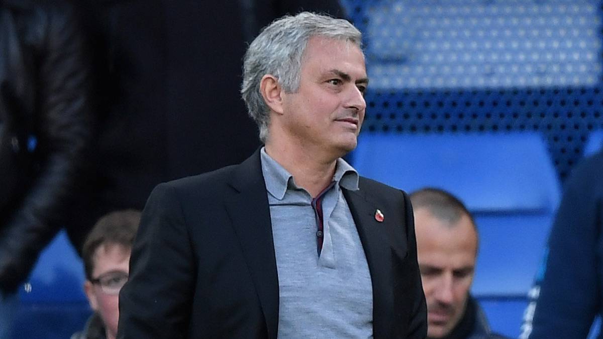 Resultado de imagen para mourinho psg