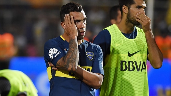 Carlos Tevez quedó bajo la mira debido a su floja actuación en la final contra River