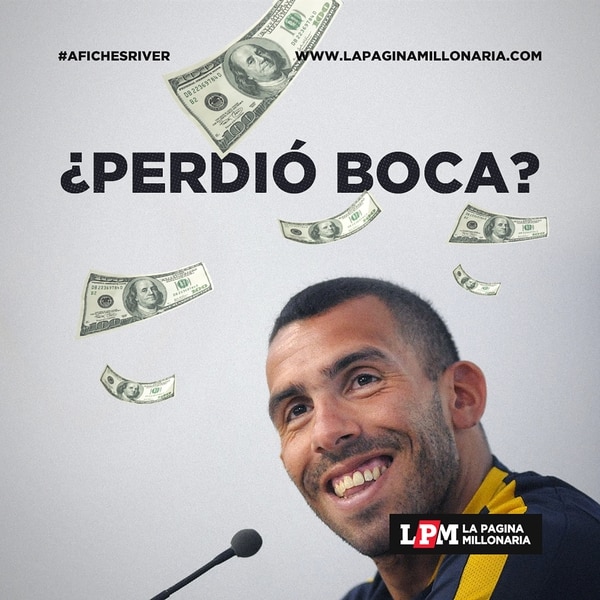 Los mejores memes que dejó la Supercopa Argentina que River le ganó a Boca