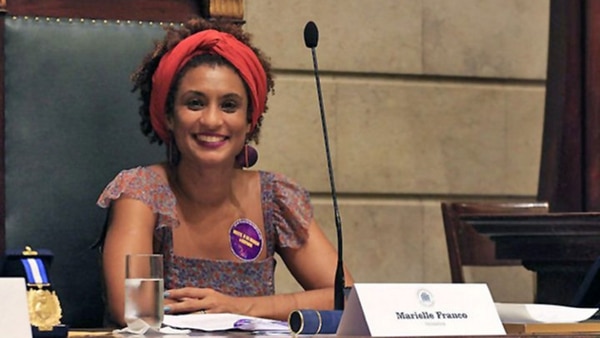 Marielle Franco era la relatora de la comisión del Concejo creada para fiscalizar las operaciones policiales en el marco de la intervención militar en Río de Janeiro