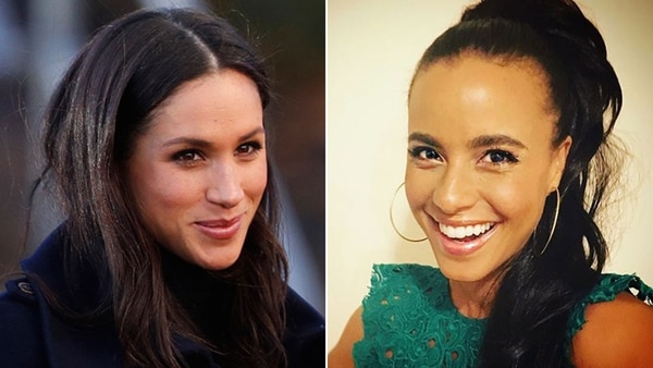 Meghan Markle será interpretada por la actriz Parisa Fitz-Henley