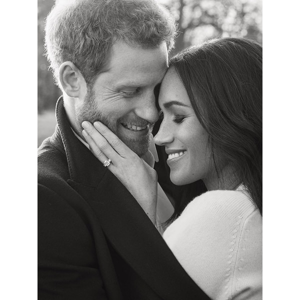 El Príncipe Harry y Meghan Markle contraerán matrimonio el 19 de mayo en el Castillo de Windsor (Foto: Alexi Lubomirski)