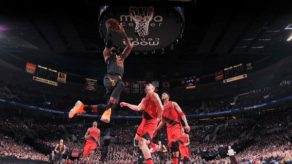 LeBron James atraviesa uno de los mejores momentos de su carrera (AFP)