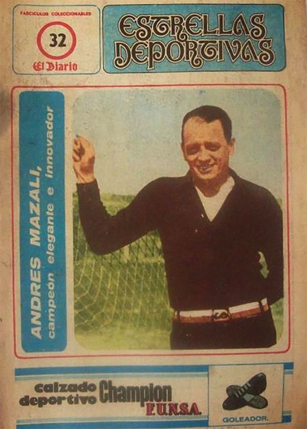 Publicación de El Diario, que lo mostraba como una figura internacional