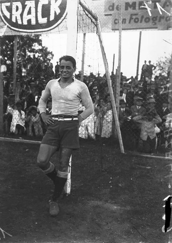 Mazalil fue un seductor dentro y fuera de las canchas