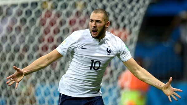 Karim Benzema tiene pocas posibilidades de jugar el Mundial con Francia